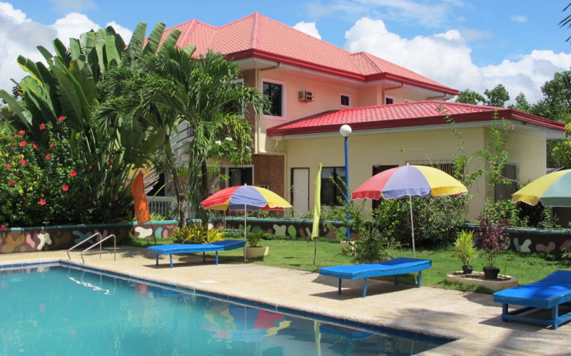 Welcome to the Looc Garden Beach Resort